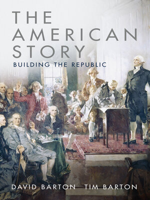 cover image of The American Story